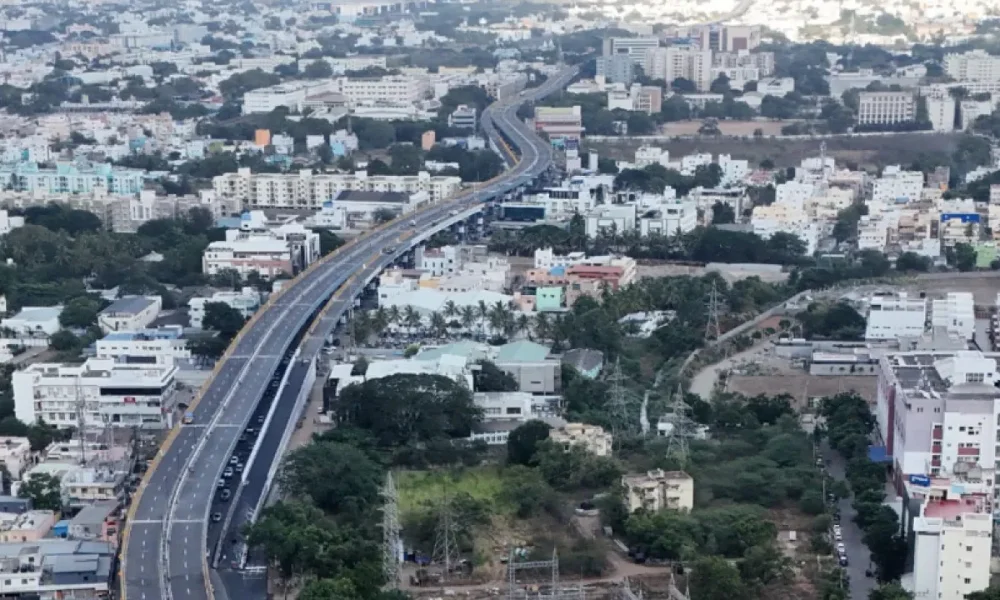 Coimbatore GD Naidu Flyover Name Change
