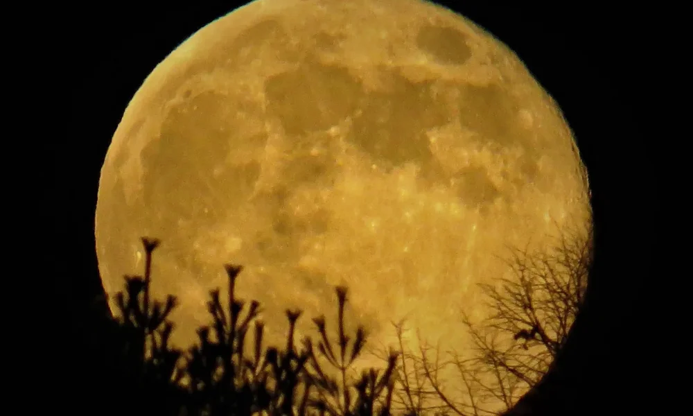 Cold Moon December 2025 Full Moon Date Meaning and Rituals