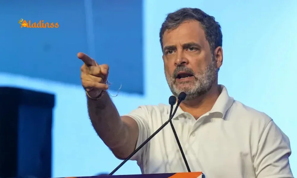 Congress Accuses ECI of Vote Chori in Bihar NDA Victory