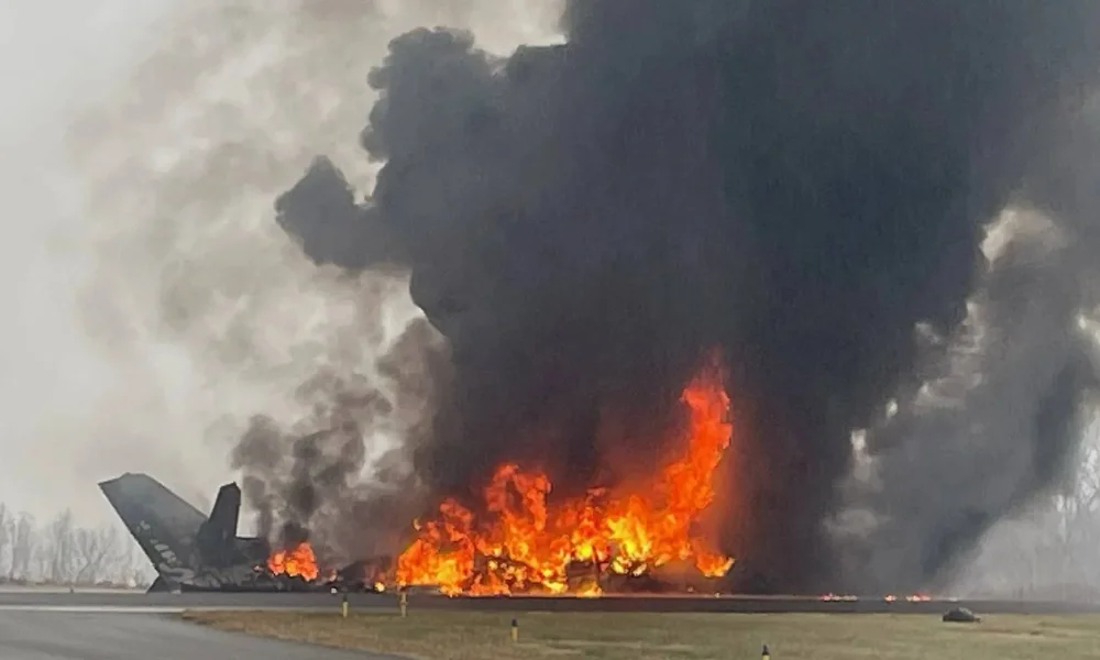 Deadly plane crash near Statesville North Carolina breaking news update