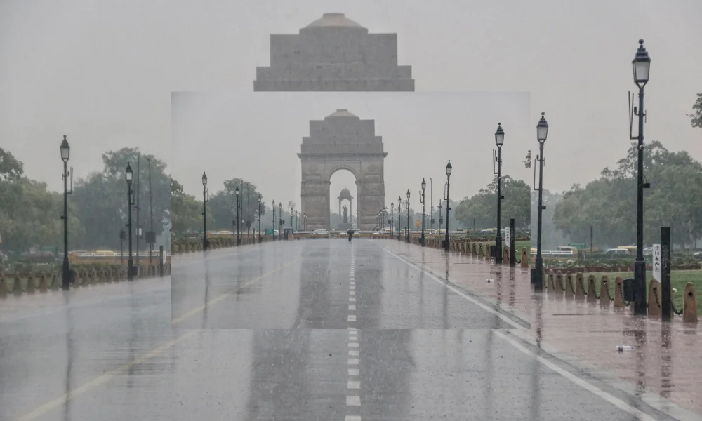 Delhi Air Pollution