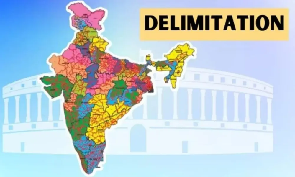 Latest Delimitation Update and Impact on Indian Democracy