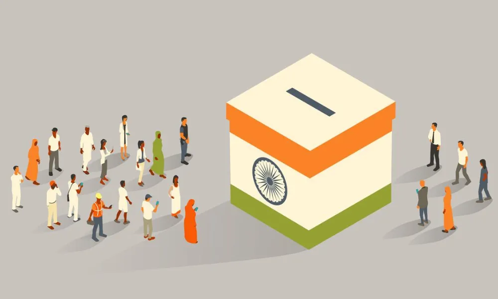 latest delimitation update india