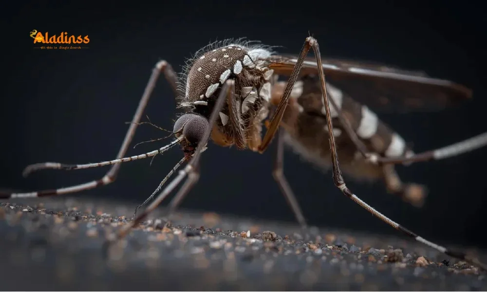 Dengue Red Alert for 3 TN Districts
