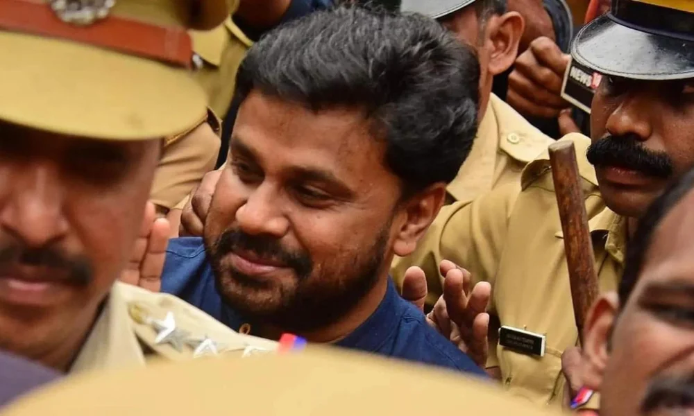 Dileep Acquitted in 2017 Assault Case