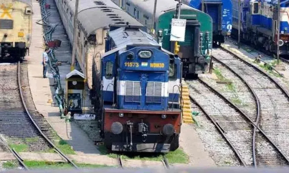 Diwali Bonus 2025 Announcement for Indian Railways Employees