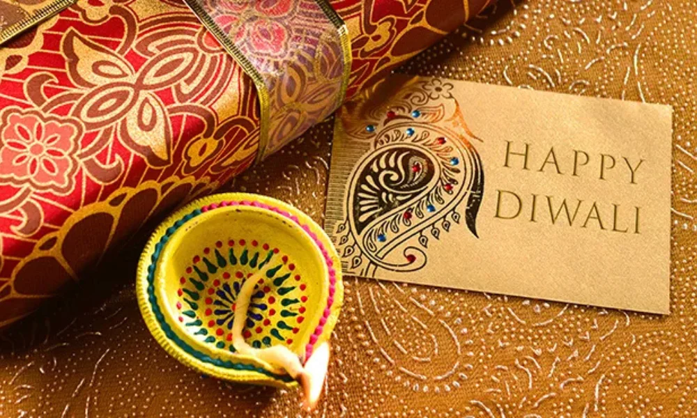 Diwali gift ban by Finance Ministry