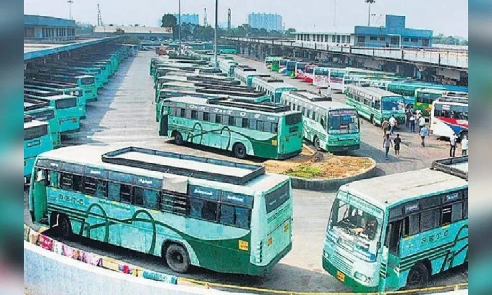 Diwali special buses