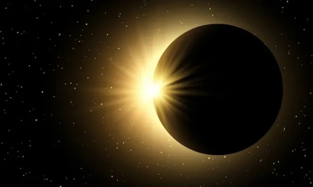 Eclipse 2025 India