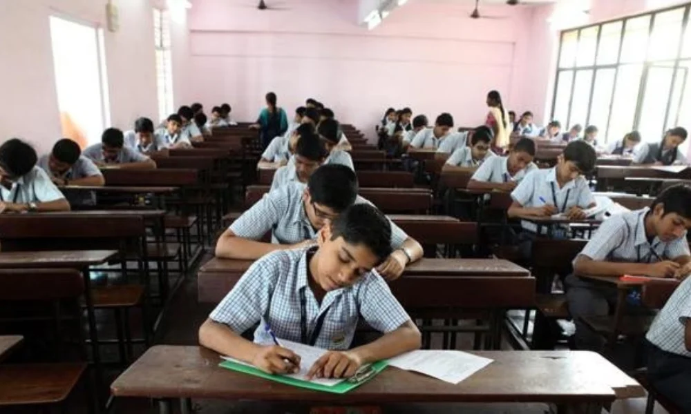 Education Controversy in Bihar