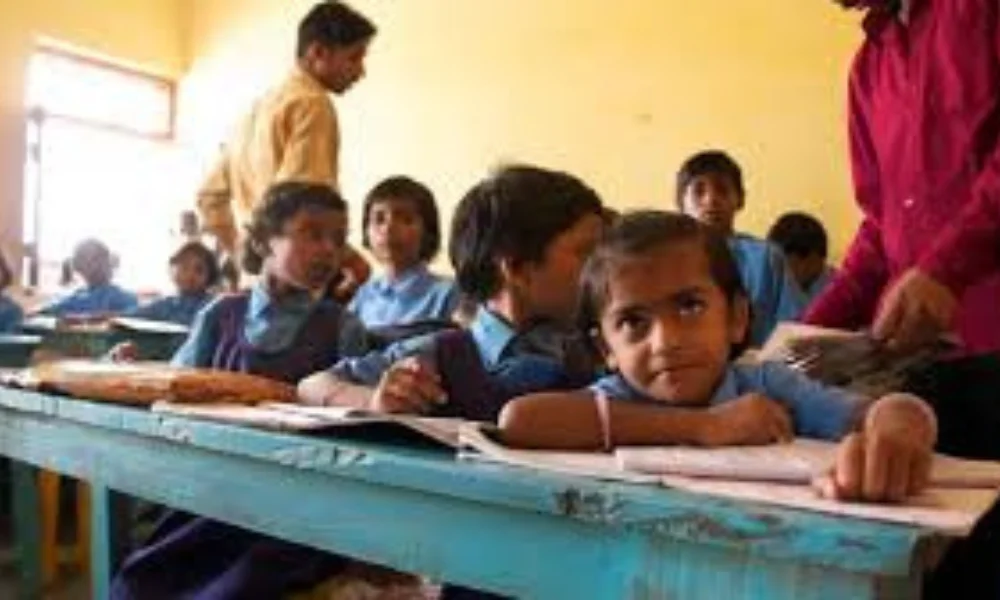 Education Controversy in Bihar breaking news update
