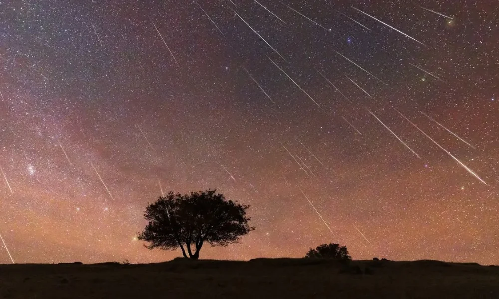 Geminid Meteor Shower Peaks Tonight How to Watch