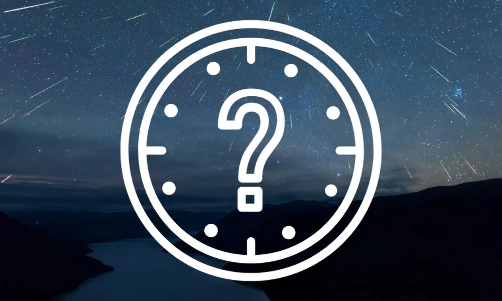 best time to watch geminid meteor shower