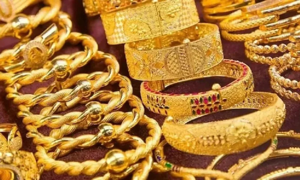 Gold Price Drops for 11th Day in a Row