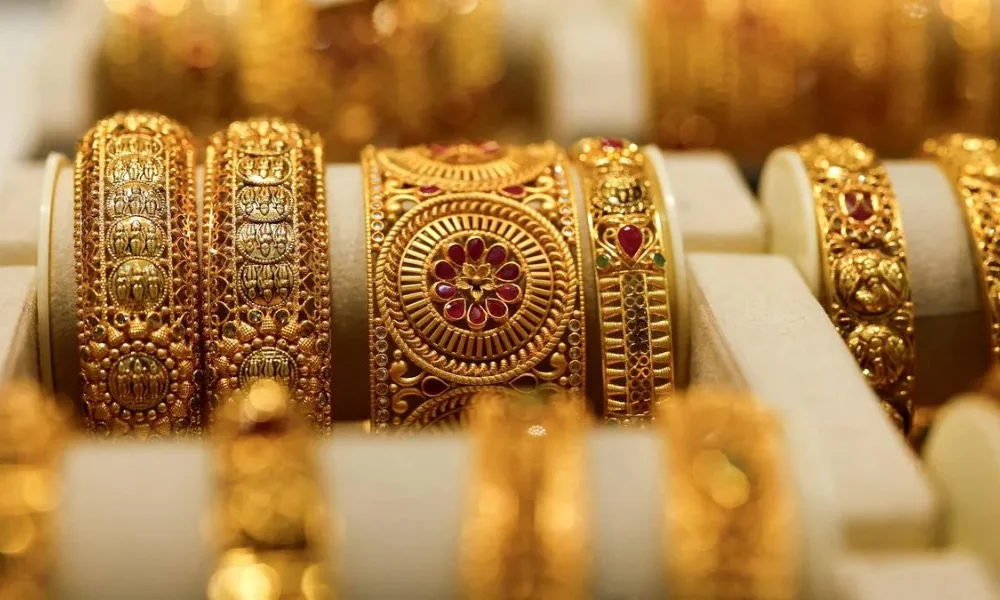 Gold price drop Chennai November 2025