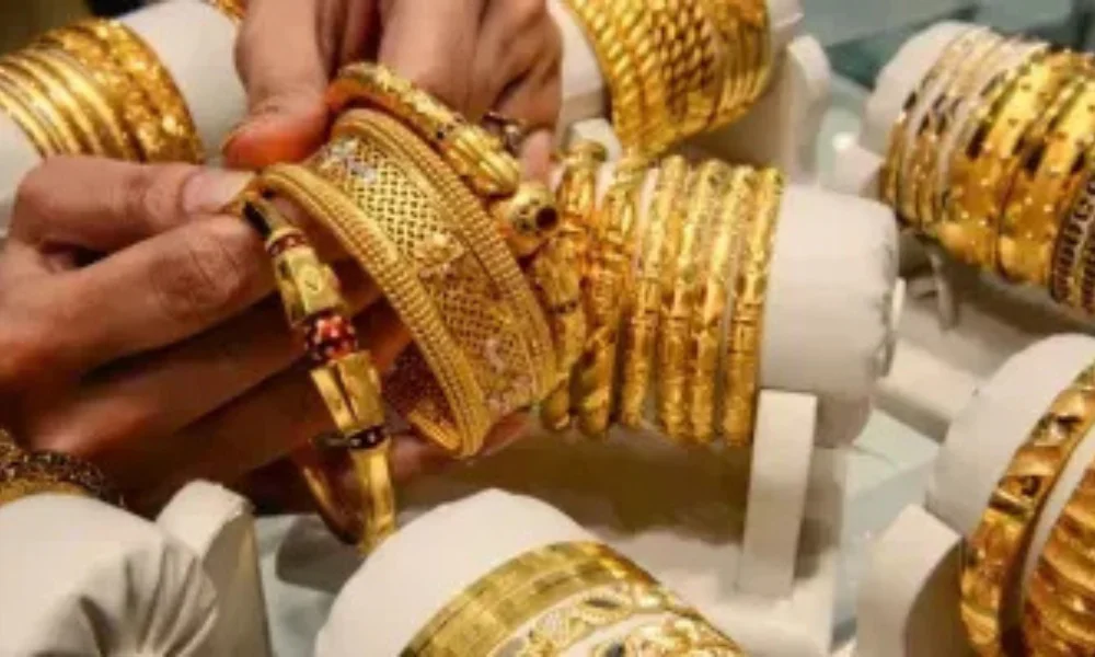 Gold Price Drop September 2025 India