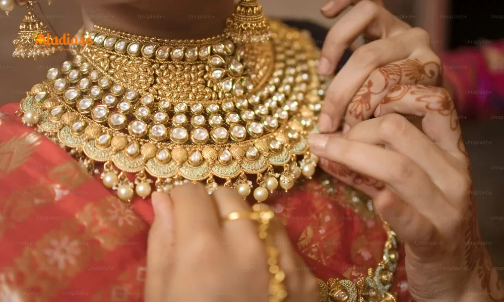 Gold Prices Soar to New Highs in India Amid Global Tensions