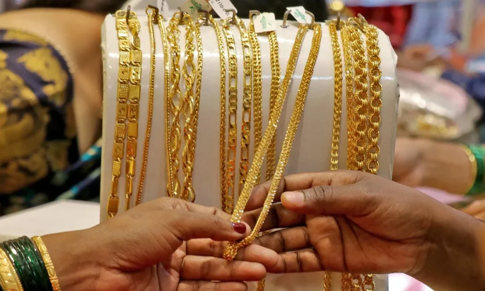 Gold Price Hits New High 2025