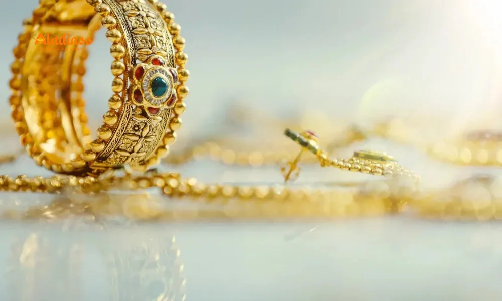 Gold Prices in India Near Rs 1 Lakh per Sovereign