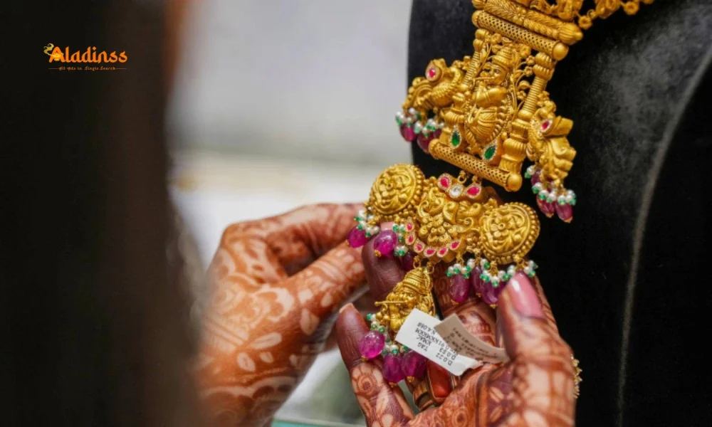 Gold Price Surges in Tamil Nadu on August 26, 2025