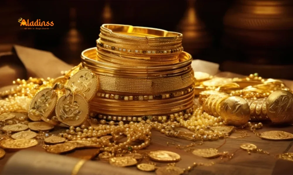 Gold Hits Rs 94,600 Sovereign High