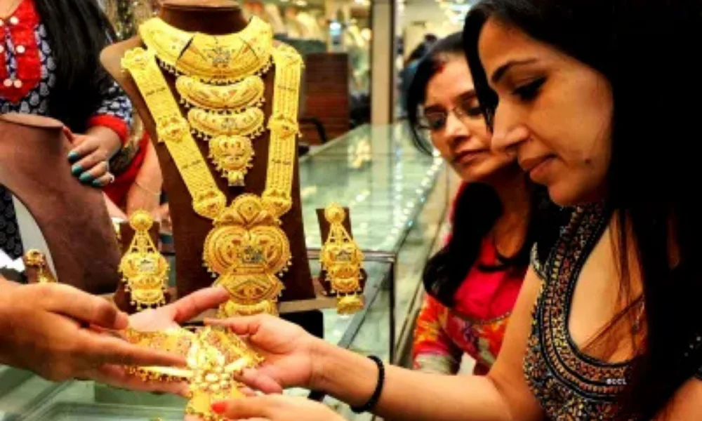 Gold Prices in India