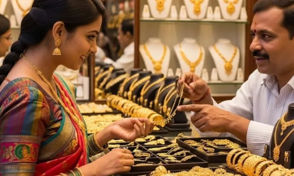 Gold Prices Today in India