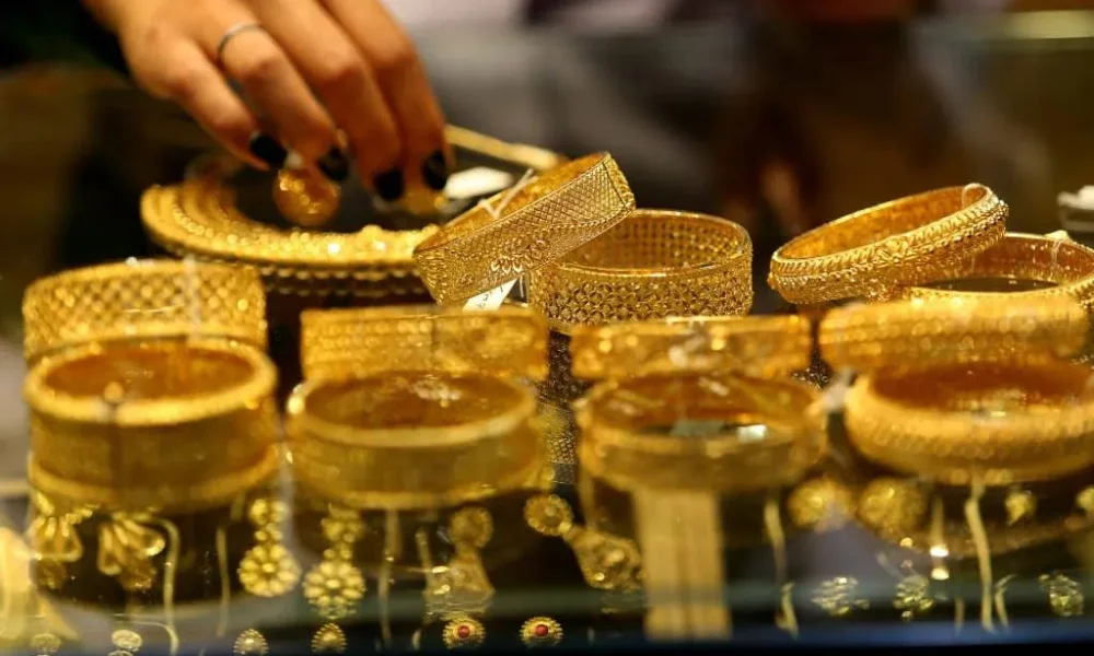 Gold Rate Hike in Tamil Nadu: Gold Bars and Coins