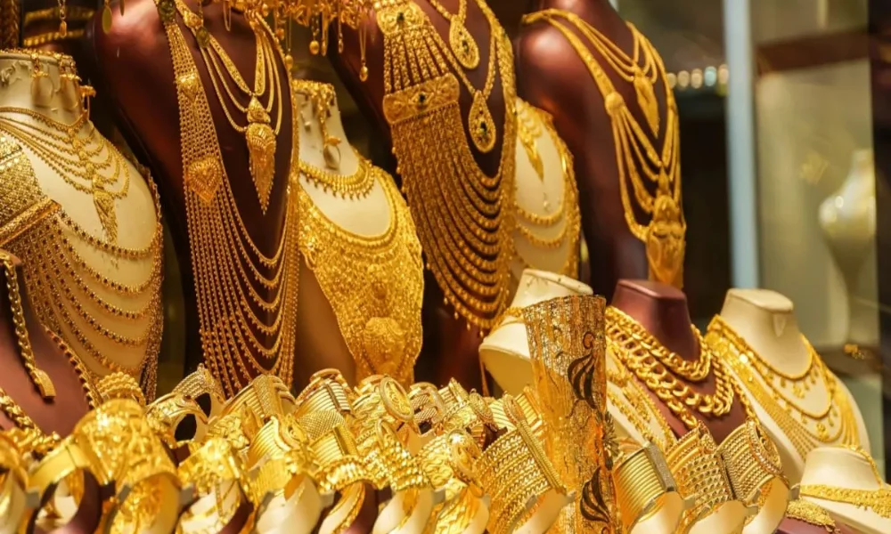 Gold Rate Today August 2025