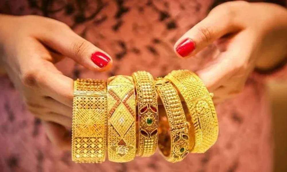 Gold Rate Today in Chennai