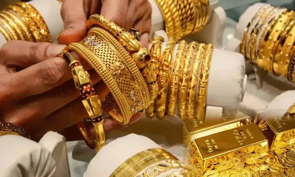 Gold Rate Today October 11 Surge