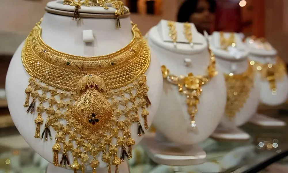 Gold Rate Today in India Hits Unprecedented High