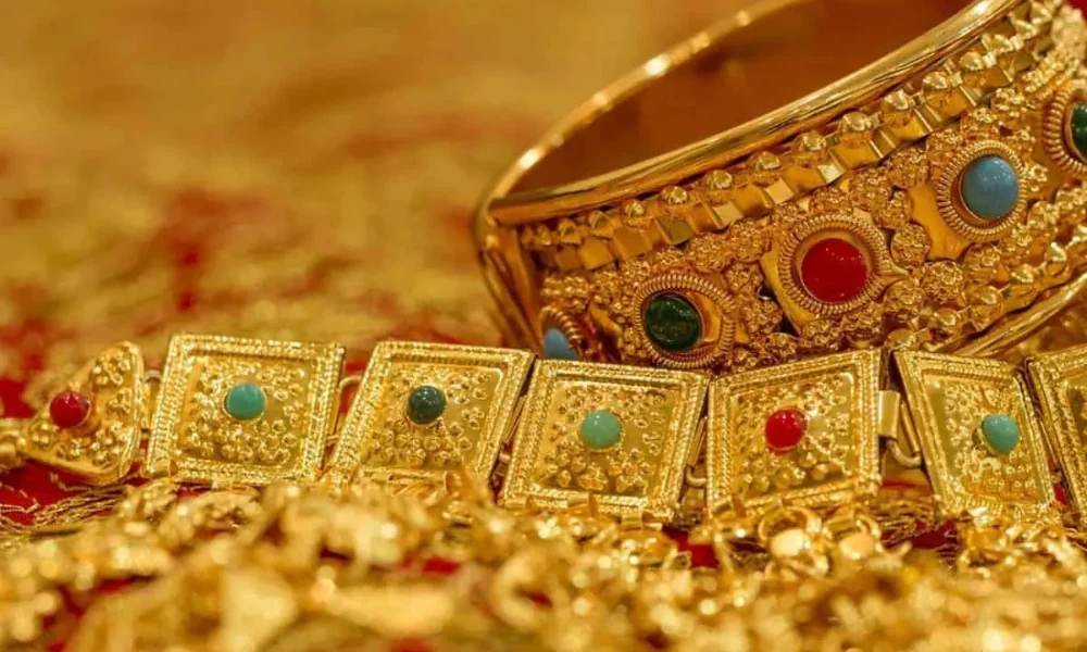 Gold Rate Today 22 Carat Price India