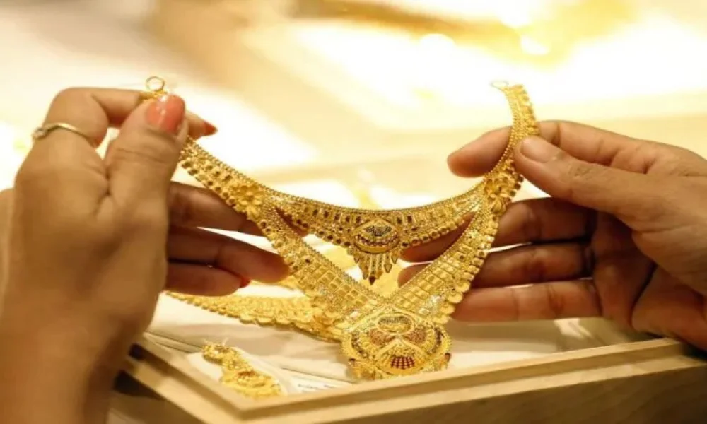 Gold Rate Today