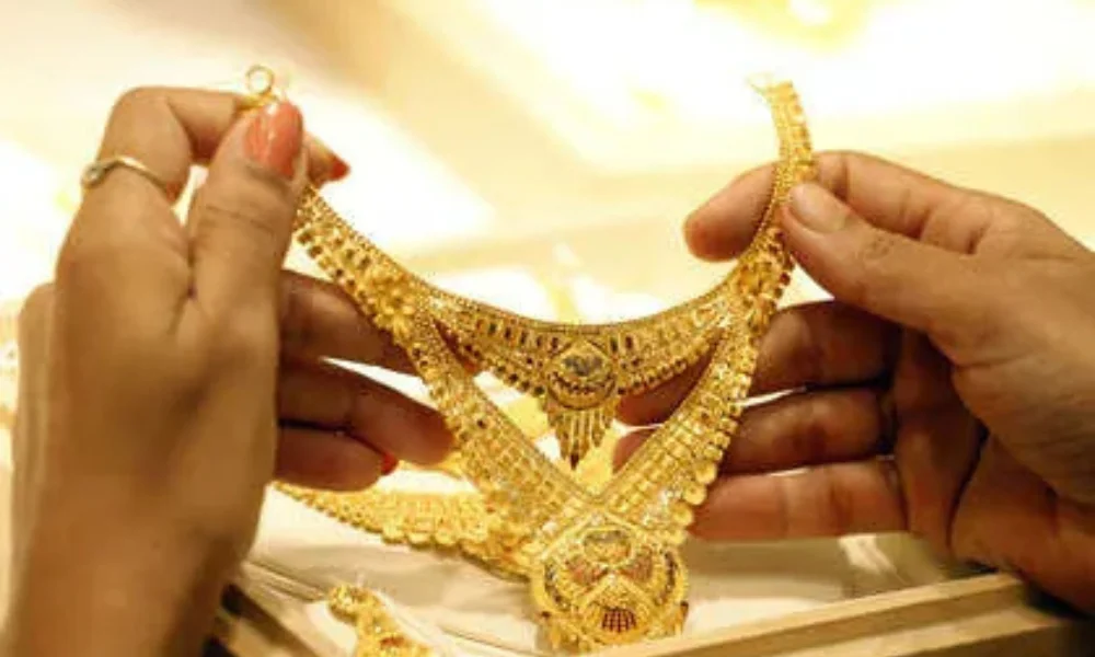 Gold Rate Today September 2025