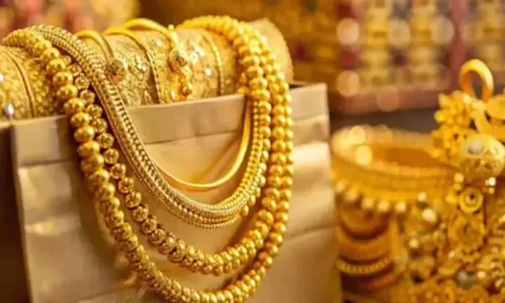 Gold Rate Today 22K Per Gram