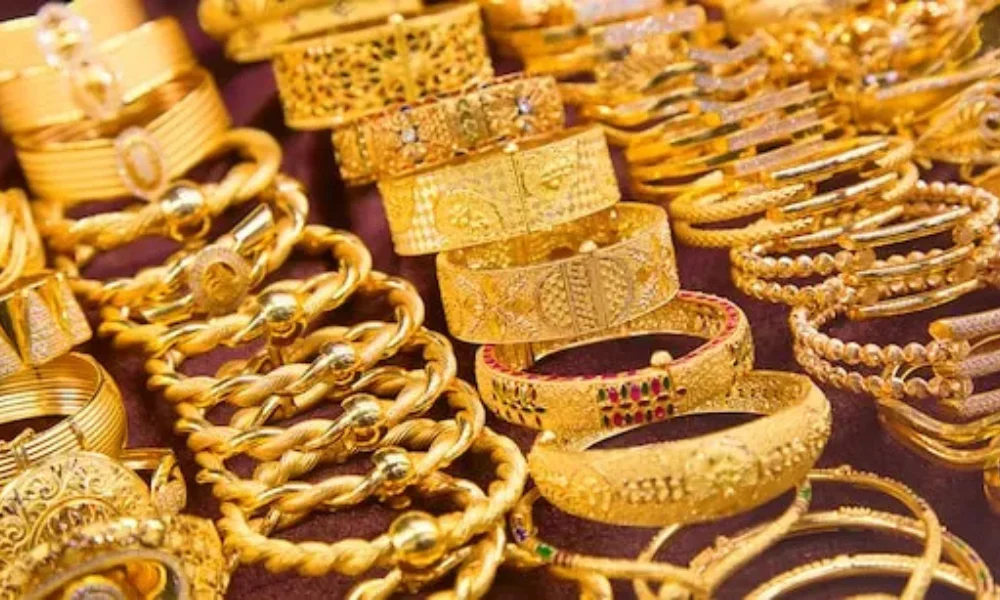 Gold rate today September 29 2025 India surge