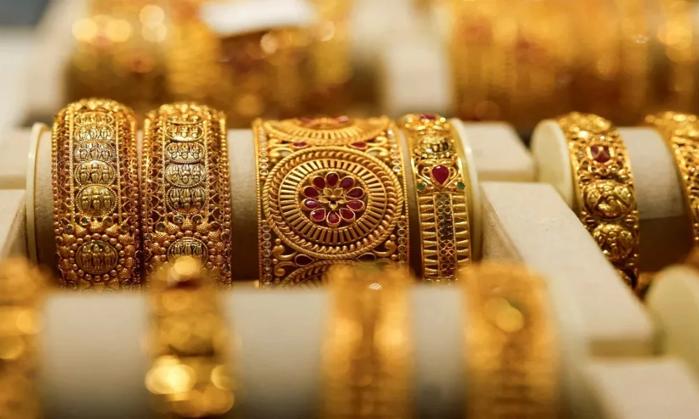 Gold Rate Today