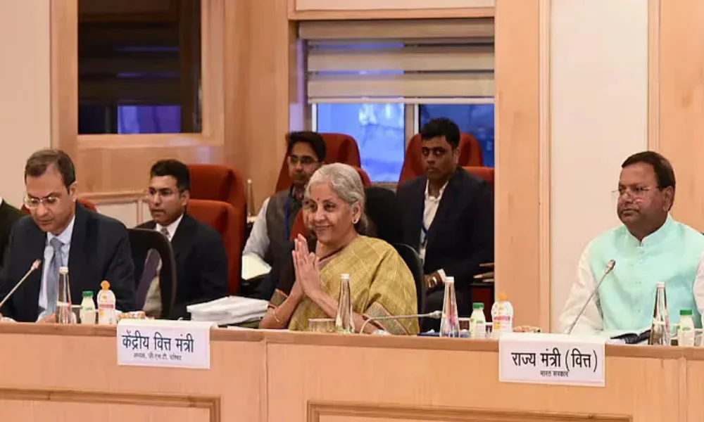 GST Council Meeting 2025