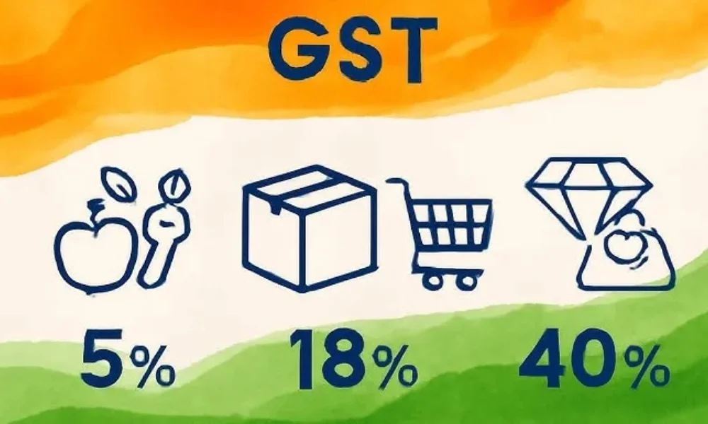 GST Reduction on Navratri 2025: PM Modi Announces Tax Reforms