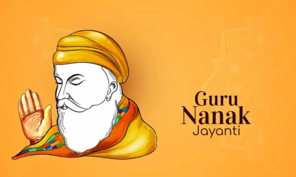 Guru Nanak Jayanti 2025 Gurpurab