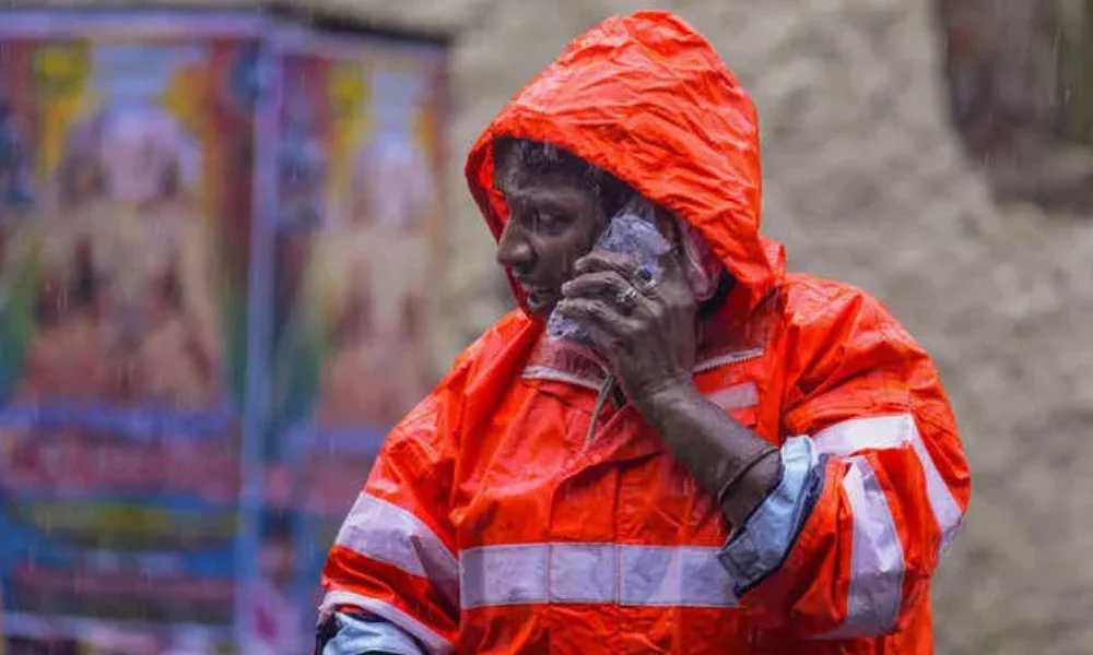 Tamil Nadu rain alert today