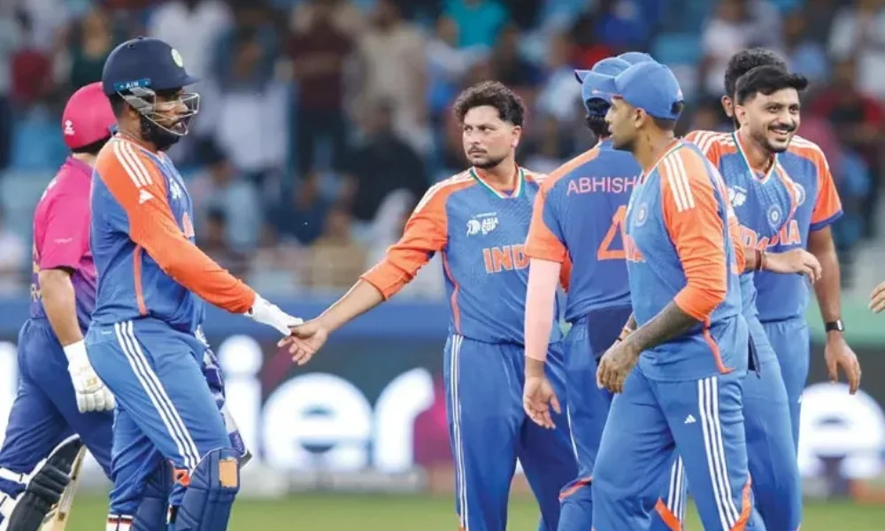 India B Team Pakistan Asia Cup 2025