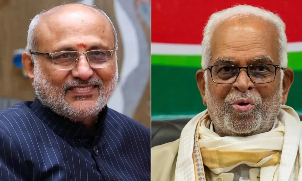 INDIA Bloc Vice Presidential Polls Cross-Voting 2025