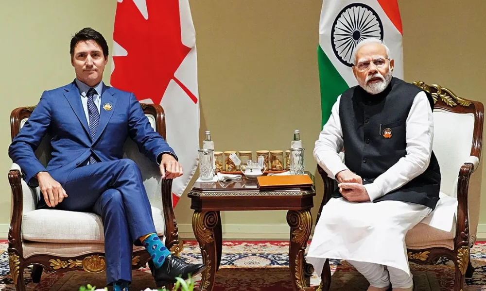 India-Canada Relations