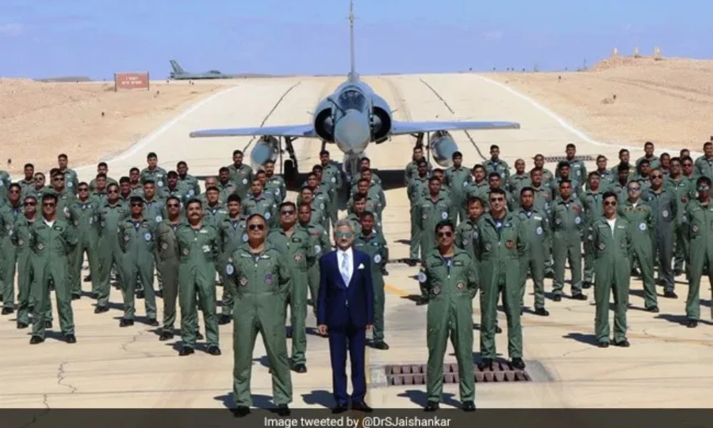 S Jaishankar on Pakistan Army chief Asim Munir