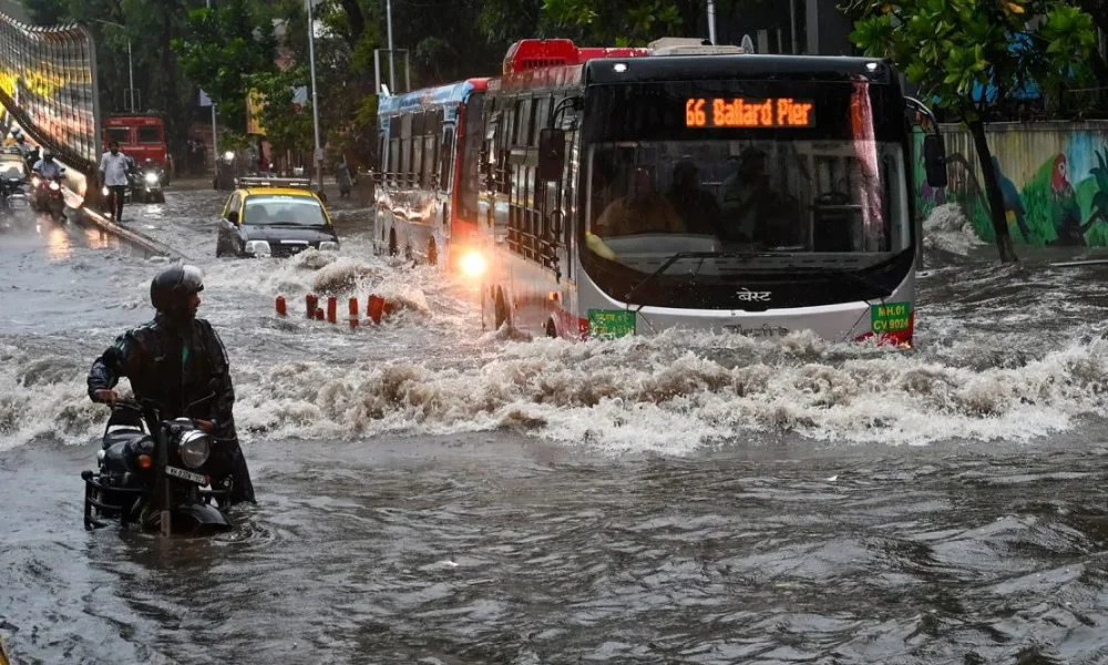 India monsoon floods 2025 in Punjab, Himachal, Uttarakhand