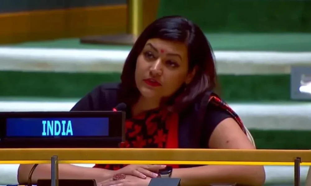India Pakistan UNGA 2025
