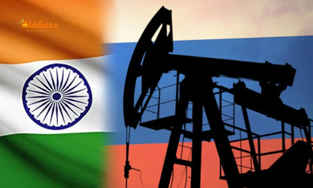Trump Claims India Will Soon Stop Russian Oil Imports Major Policy Shift Ahead