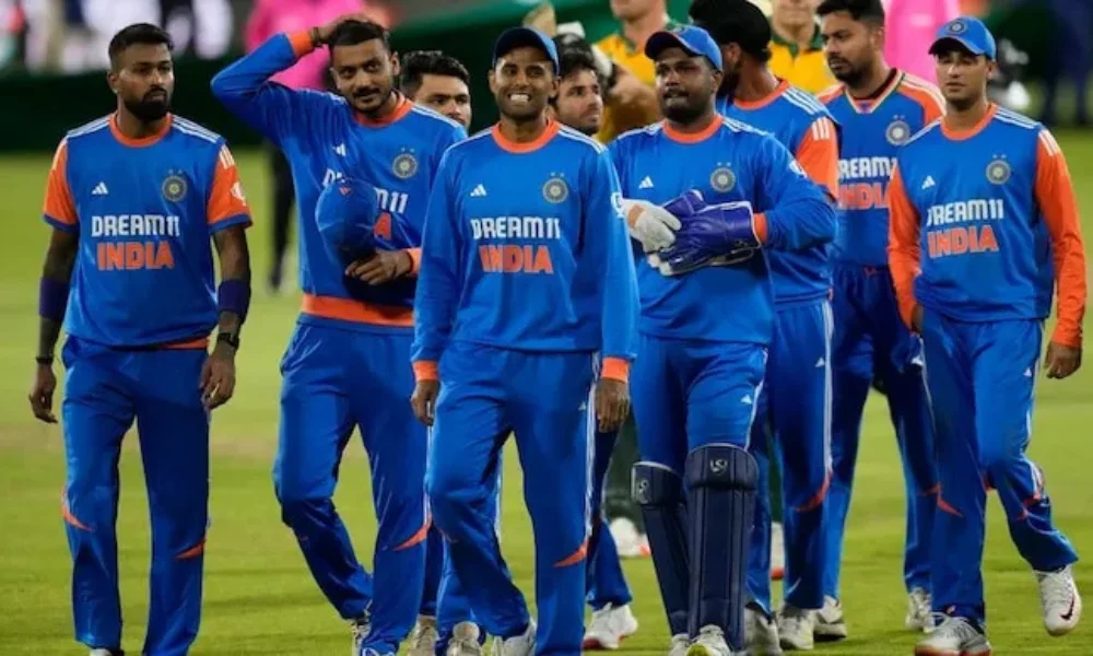 Indian Cricket Team T20I Asia Cup 2025